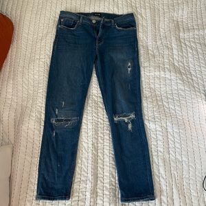 Hudson designer jeans